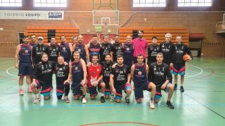 Fotografías final Copa baloncesto sénior